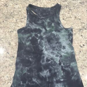 Tie-Dye Tank Top Lulu